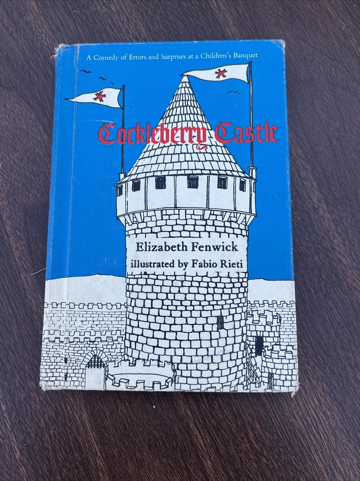 Cockleberry Castle – Grace School Associations