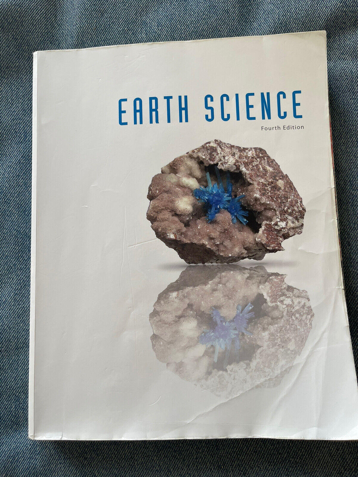 Earth Science (4th ed.) - Student Book