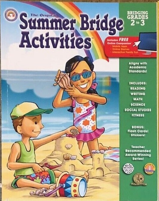 Summer Bridge Activities: Grades 2-3