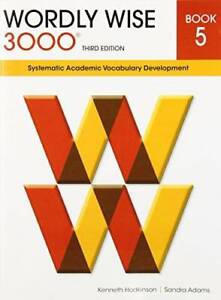 Wordly Wise 3000 - Book 5