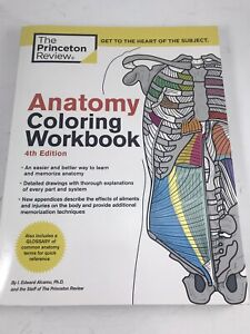 Anatomy Coloring Workbook