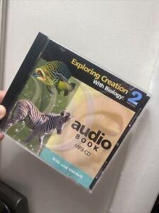 Exploring Creation with Biology - Audio Book