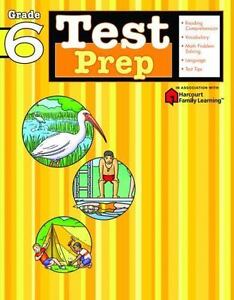 Test Prep - Grade 6