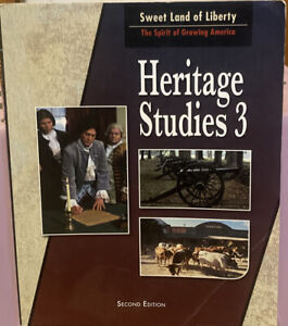 Heritage Studies 3 (2nd Ed.) - Student Book