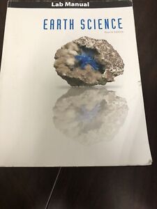 Earth Science (4th ed) Lab Manual