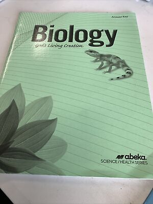 Biology - Answer Key (4th ed)