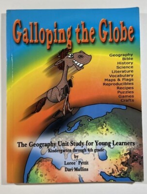 Galloping the Globe