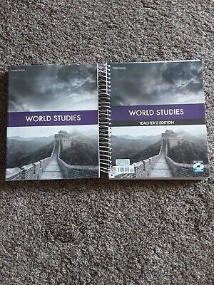 World Studies (4th ed) - Set of 4