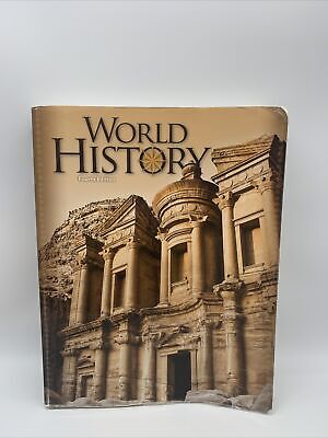 World History (4th ed.) - Student book