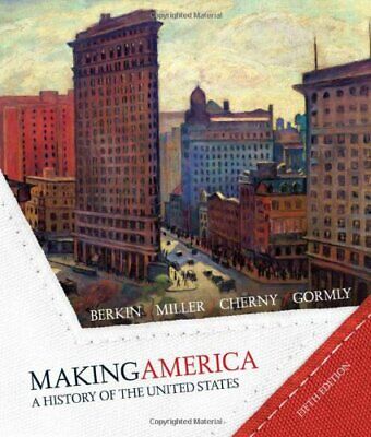 Making America (5th ed.) - set of 2