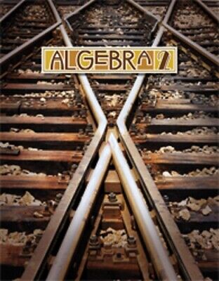 Algebra 2 - Set of 2 (3rd ed)