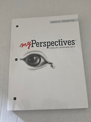 My Perspectives - ELA - Set of 3 - Grade 10