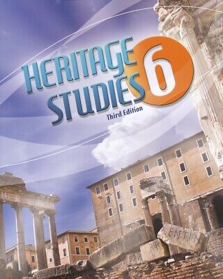 Heritage Studies 6 (3rd ed) - Set of 2
