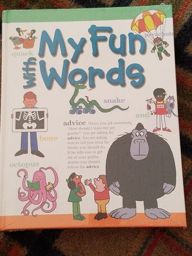 My Fun with Words L-Z