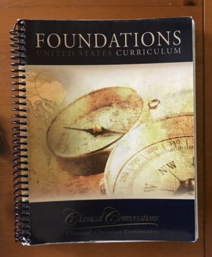 Foundations United States Curriculum Guide (5th Ed.)