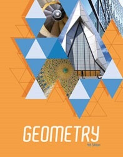 Geometry (4th ed) set of 2