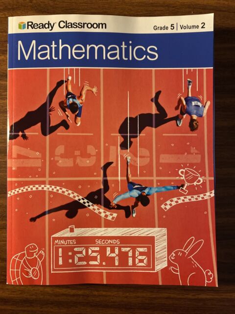 Ready mathematics Grade 5 Vol 1