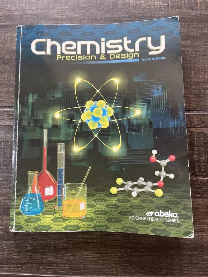 Chemistry (3rd ed.) - set of 2