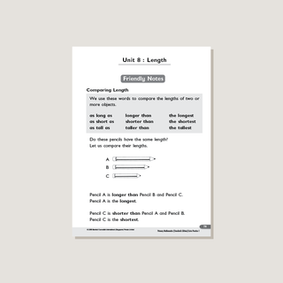 Primary Mathematics 1 - Extra Practice