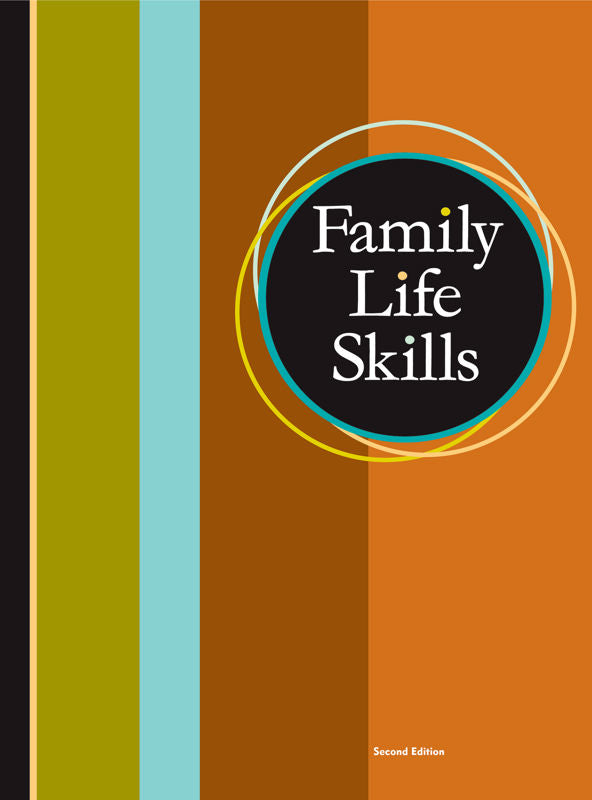 Family Life Skills (2nd ed) - Set of 4