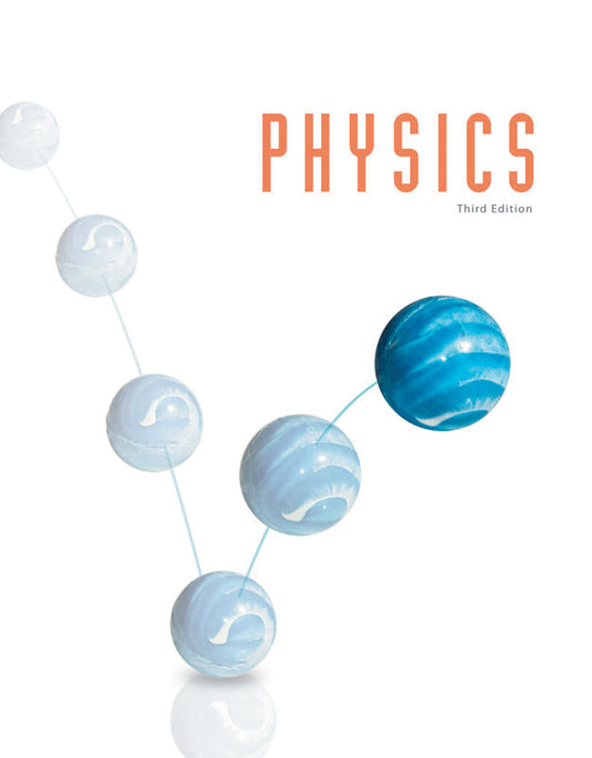 Physics (3rd ed) Set of 3