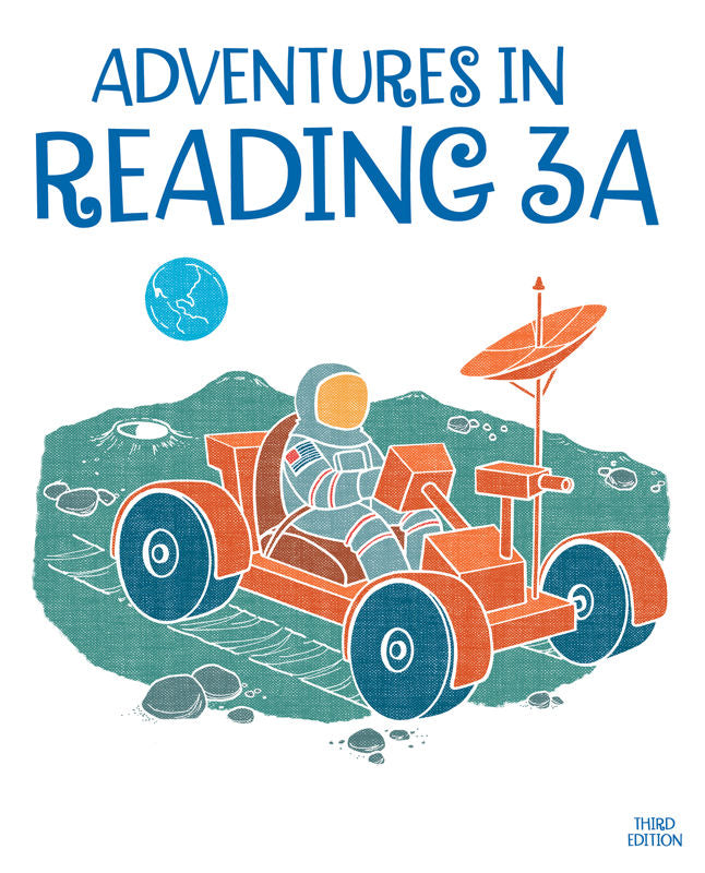 Adventures in Reading 3A (3rd ed)