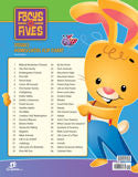 Focus on Fives - set of 8