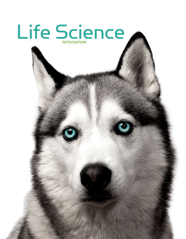 Life Science (5th ed.) - Student Book