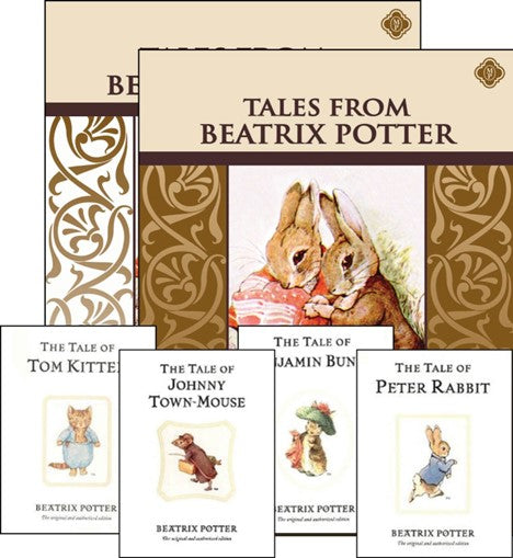 Tales from Beatrix Potter Set