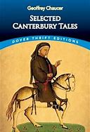 The Canterbury Tales - set of 2