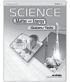 Science Matter and Energy (2nd Ed.) - Test Key