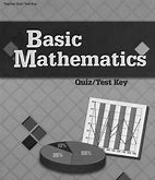 Basic Mathematics - Test / Quiz Key