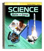 Science Matter and Energy (2nd Ed.) - Teacher Edition - Set of 2