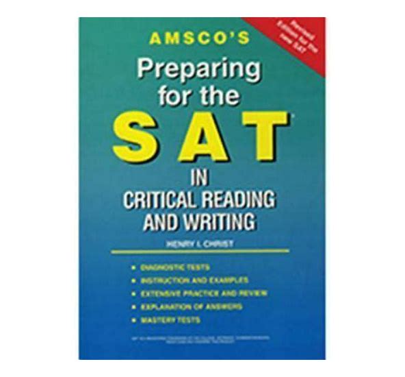 Preparing for the SAT in Critical Thinking and Writing