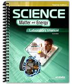 Science Matter and Energy (2nd ed.) - Laboratory Manual Key
