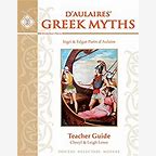 D'aulaires Book of Greek Myths (2nd. Ed.) - Teacher Manual