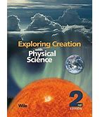 Exploring Creation with Physical Science -  2nd. Edition Student Book