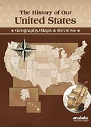 The History of Our United States - Geography Maps and Reviews