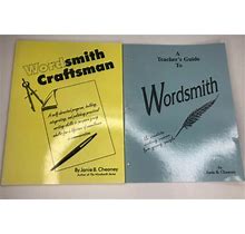 Wordsmith Craftsman - student book