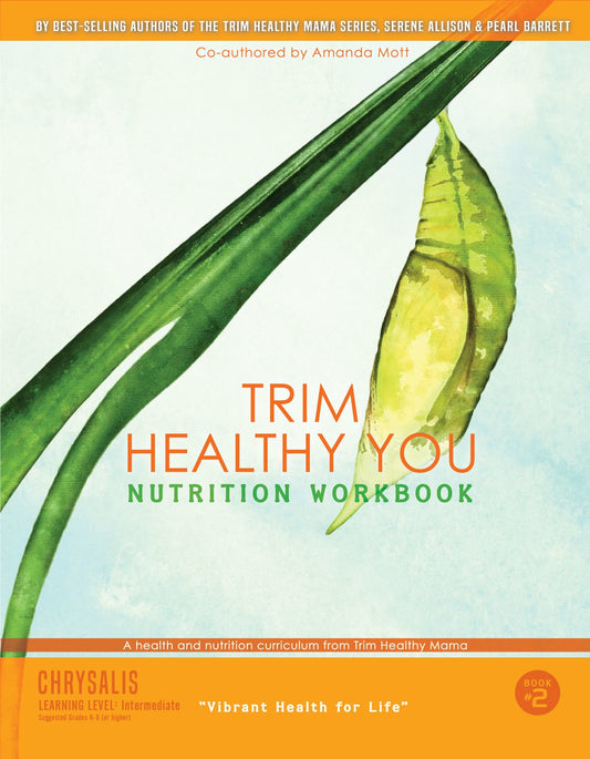 Trim Healthy You - Book 2