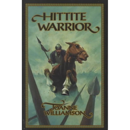 Hittite Warrior