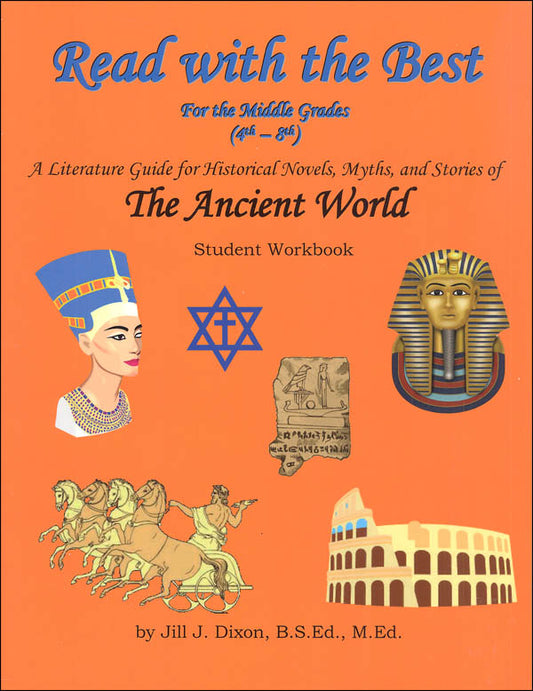 Read with the Best - The Ancient World - Student Book