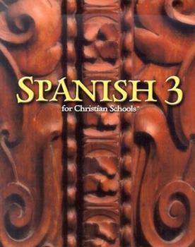 Spanish 3 - set of 4