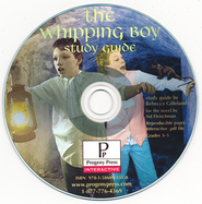 The Whipping Boy Study Guide CD Rom