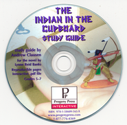 The Indian in the Cupboard - Study Guide CD Rom