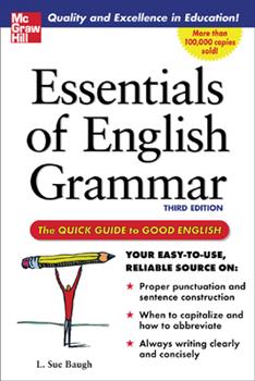 Essentials of English