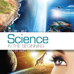 Science In the Beginning - set of 2