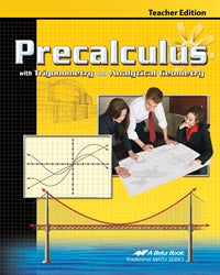 Precalculus - Teacher Edition