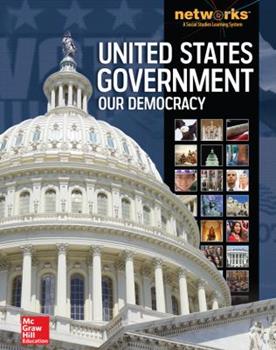 United States Government Our Democracy -  Set of 4