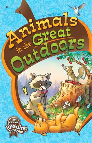 Animals in the Great Outdoors (2nd ed)